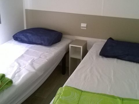 MOBILHOME 6 personnes - BELLEDONNE