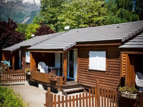 CHALET 5 personnes -  Privilège Montana 