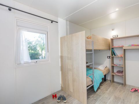 MOBILHOME 4 personnes - 2 chambres - PMR - 4 pers