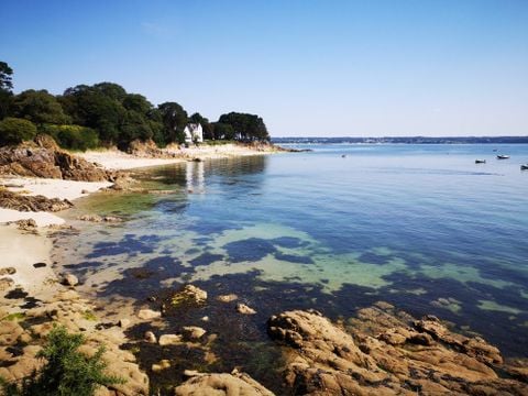 Camping La Roche Percée - Camping Finistère - Image N°30