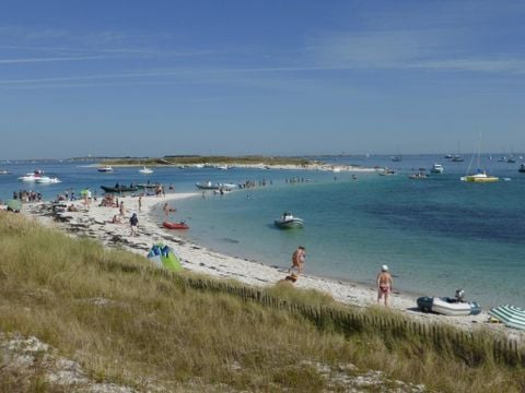 Camping La Roche Percée - Camping Finistère - Image N°39