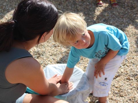 Camping La Roche Percée - Camping Finistère - Image N°44