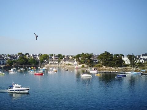 Camping La Roche Percée - Camping Finistère - Image N°53