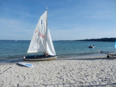 Camping La Roche Percée - Camping Finistère - Image N°43