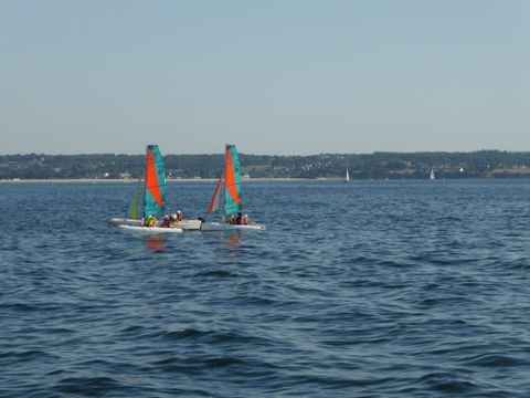 Camping La Roche Percée - Camping Finistère - Image N°60