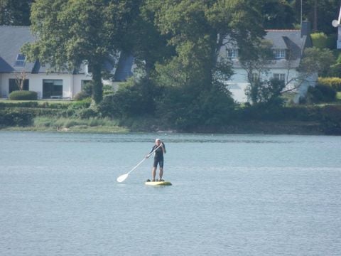 Camping La Roche Percée - Camping Finistère - Image N°59