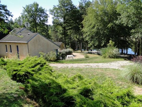 Domaine du Lac de Soursac - Camping Correze - Image N°15