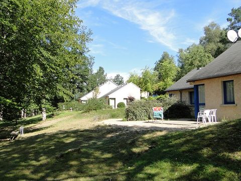 Domaine du Lac de Soursac - Camping Correze - Image N°17