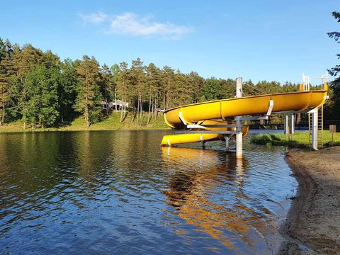 Domaine du Lac de Soursac - Camping Correze - Image N°4