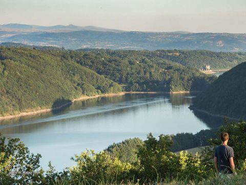 Domaine du Lac de Soursac - Camping Correze - Image N°27