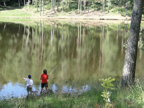 Domaine du Lac de Soursac - Camping Correze - Image N°12