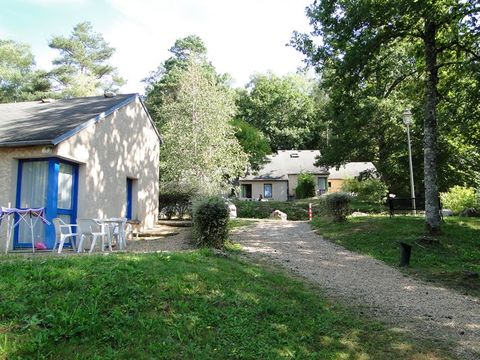 Domaine du Lac de Soursac - Camping Correze - Image N°16