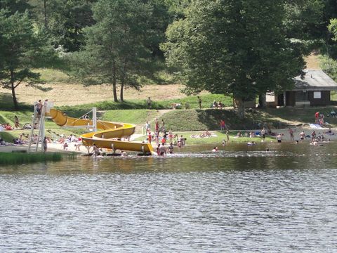 Domaine du Lac de Soursac - Camping Correze - Image N°8