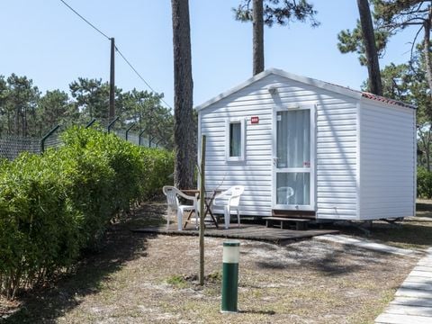 MOBILE HOME 2 people - BOOGIE - without sanitary facilities