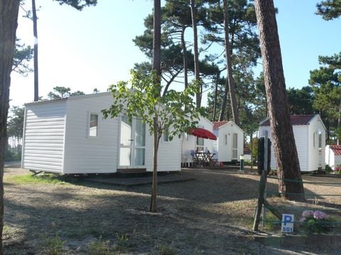 MOBILE HOME 5 people - HAWAI - without sanitary facilities