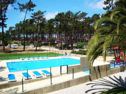 Camping Valado - Camping Zentralportugal