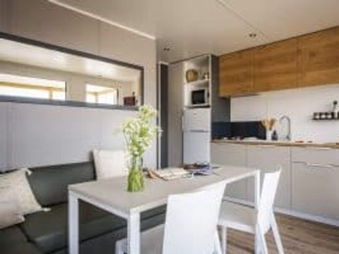 MOBILHOME 4 personnes - Locatif Living