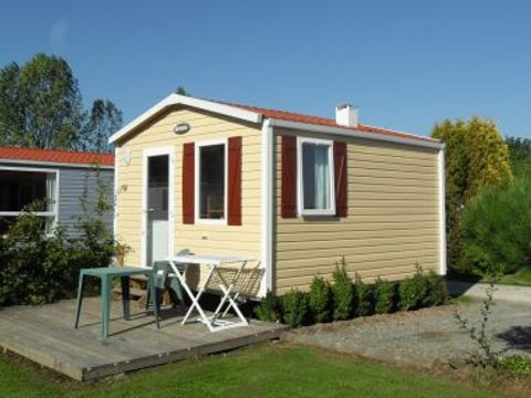 MOBILE HOME 2 people - SUPER ASTRIA - 1 Bedroom