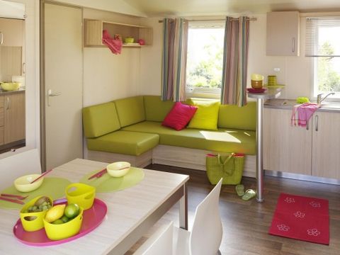 MOBILHOME 6 personnes - SUPER CORDELIA - 3 chambres