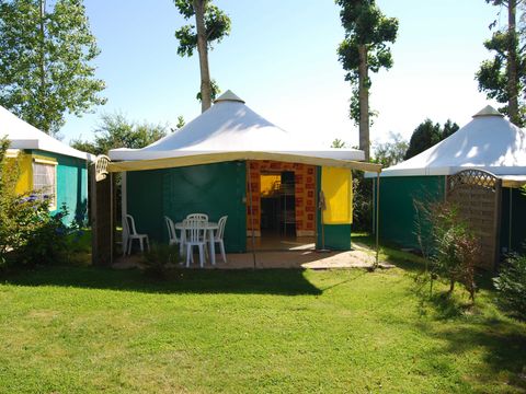 Camping Le Mont-Viron - Camping Manche - Afbeelding N°4