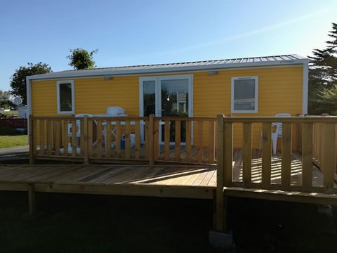 MOBILE HOME 4 people - CARAIBES PMR Life