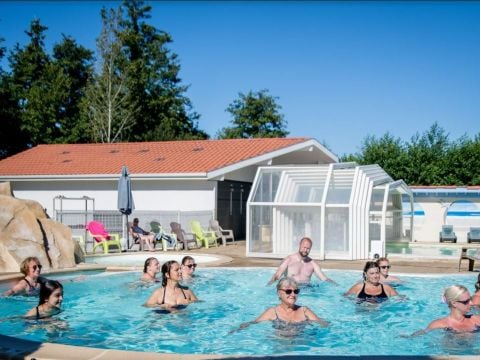 Camping maeva Escapades l'Arbre d'Or - Camping Landes