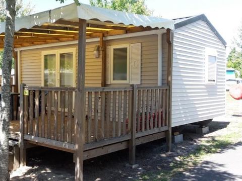 MOBILE HOME 4 people - 2 bedrooms comfort - 26 m2