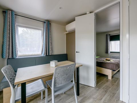 MOBILE HOME 4 people - 1 comfort room - 20m².