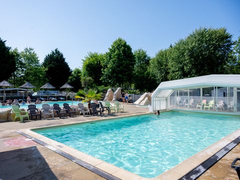 Camping Maeva Club l'Arbre d'Or  - Camping Landes - Afbeelding N°3