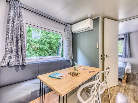 MOBILHOME 4 personnes - 3 Pièces 4 Personnes Climatisé + TV