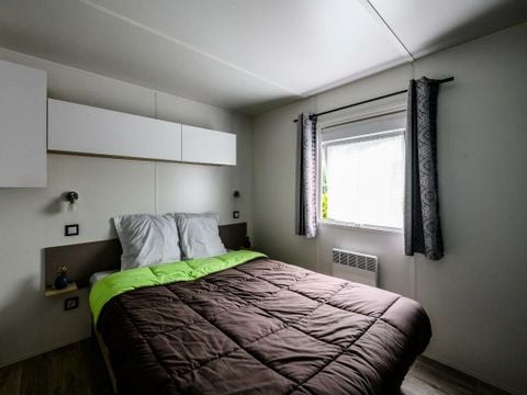 MOBILE HOME 6 people - Grand Confort 3 Rooms 4/6 Persons Air-conditioned + TV