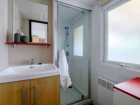 MOBILHOME 4 personnes - Mobil home 2 chambres confort