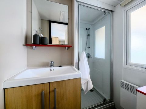 MOBILHOME 4 personnes - 3 Pièces 4 Personnes Climatisé + TV