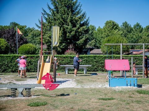 Camping Maeva Club l'Arbre d'Or  - Camping Landes - Image N°46