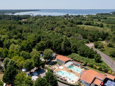 Camping Maeva Club l'Arbre d'Or  - Camping Landes - Afbeelding N°2