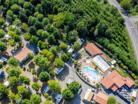 Camping Maeva Club l'Arbre d'Or  - Camping Landes - Image N°32