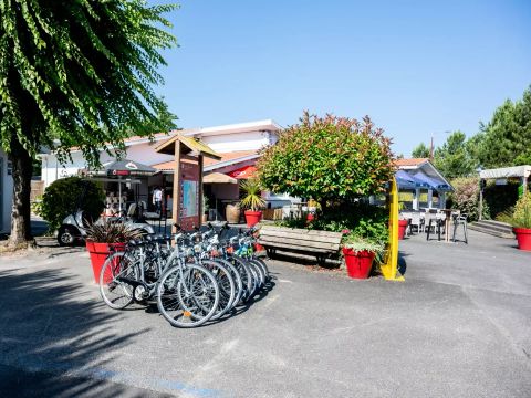 Camping Maeva Club l'Arbre d'Or  - Camping Landes - Image N°41