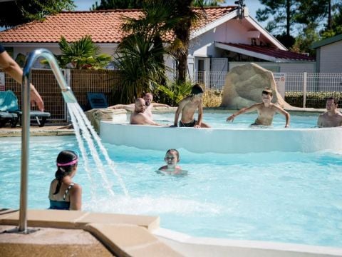 Camping maeva Escapades l'Arbre d'Or - Camping Landes - Image N°4