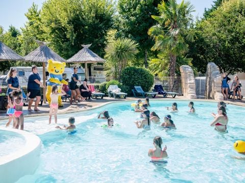 Camping maeva Escapades l'Arbre d'Or - Camping Landes