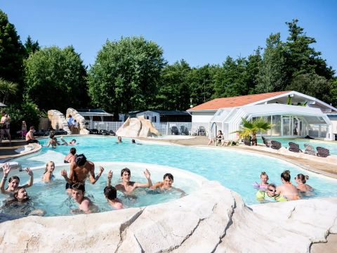 Camping maeva Escapades l'Arbre d'Or - Camping Landes - Image N°4