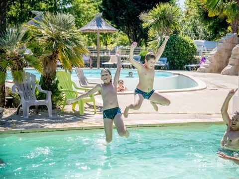 Camping maeva Escapades l'Arbre d'Or - Camping Landes