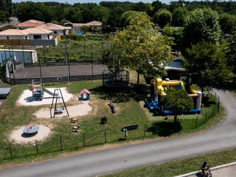 Camping Maeva Club l'Arbre d'Or  - Camping Landes - Image N°36