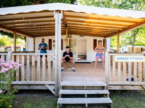 Camping Maeva Club l'Arbre d'Or  - Camping Landes - Image N°38