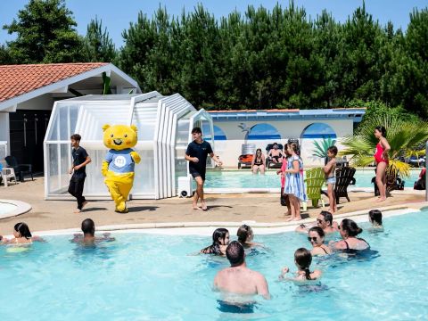 Camping Maeva Club l'Arbre d'Or  - Camping Landes - Image N°68