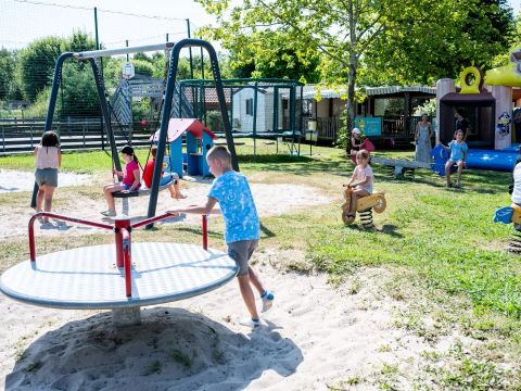 Camping maeva Escapades l'Arbre d'Or - Camping Landes - Image N°36