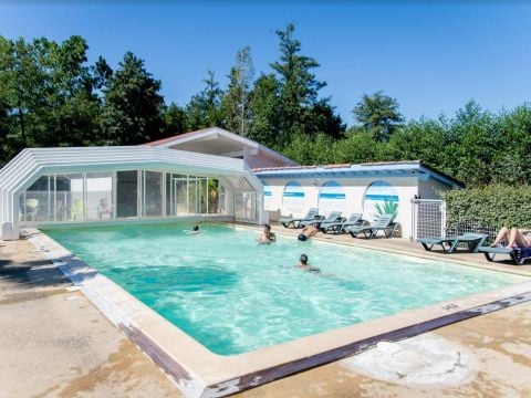 Camping maeva Escapades l'Arbre d'Or - Camping Landes - Image N°7