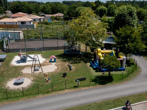 Camping Maeva Club l'Arbre d'Or  - Camping Landes - Image N°37