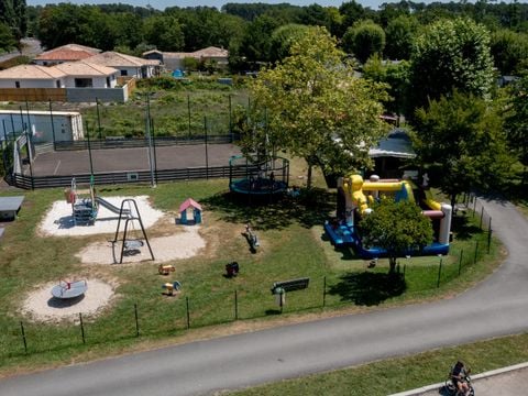 Camping maeva Escapades l'Arbre d'Or - Camping Landes - Image N°37