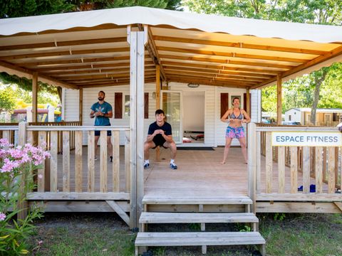 Camping Maeva Club l'Arbre d'Or  - Camping Landes - Image N°39