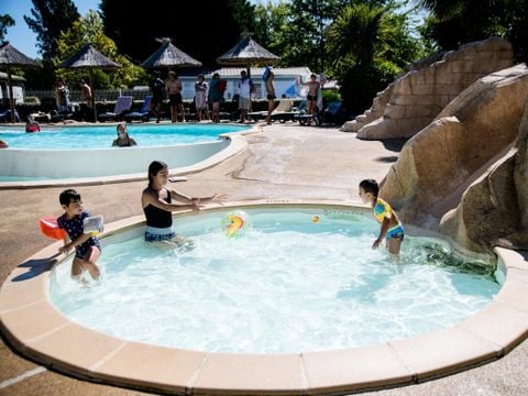 Camping maeva Escapades l'Arbre d'Or - Camping Landes